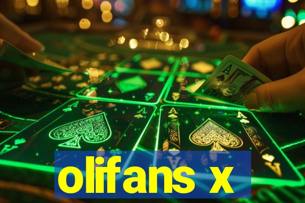 olifans x